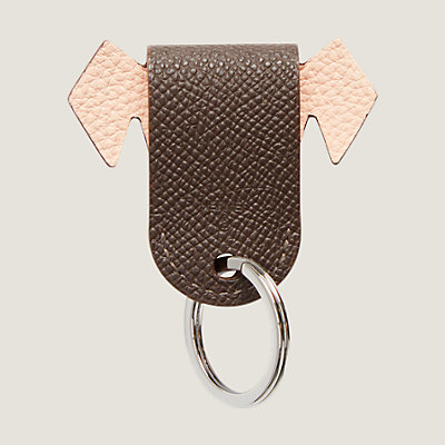 Heart bell key ring | Hermès USA Heart bell key ring | Hermès USA
